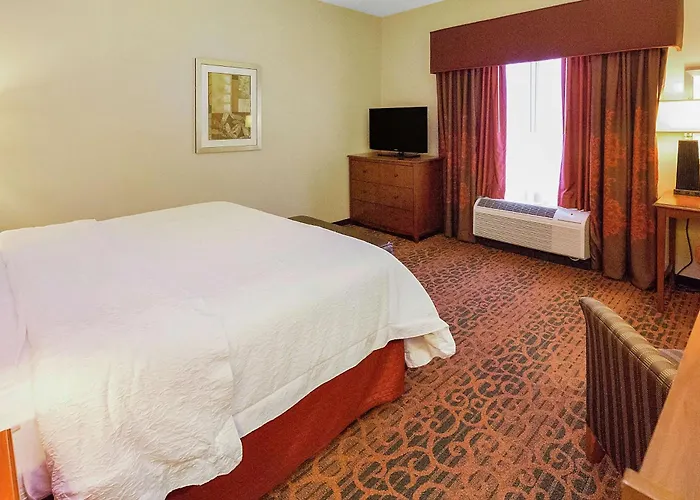 Hampton Inn Waynesburg