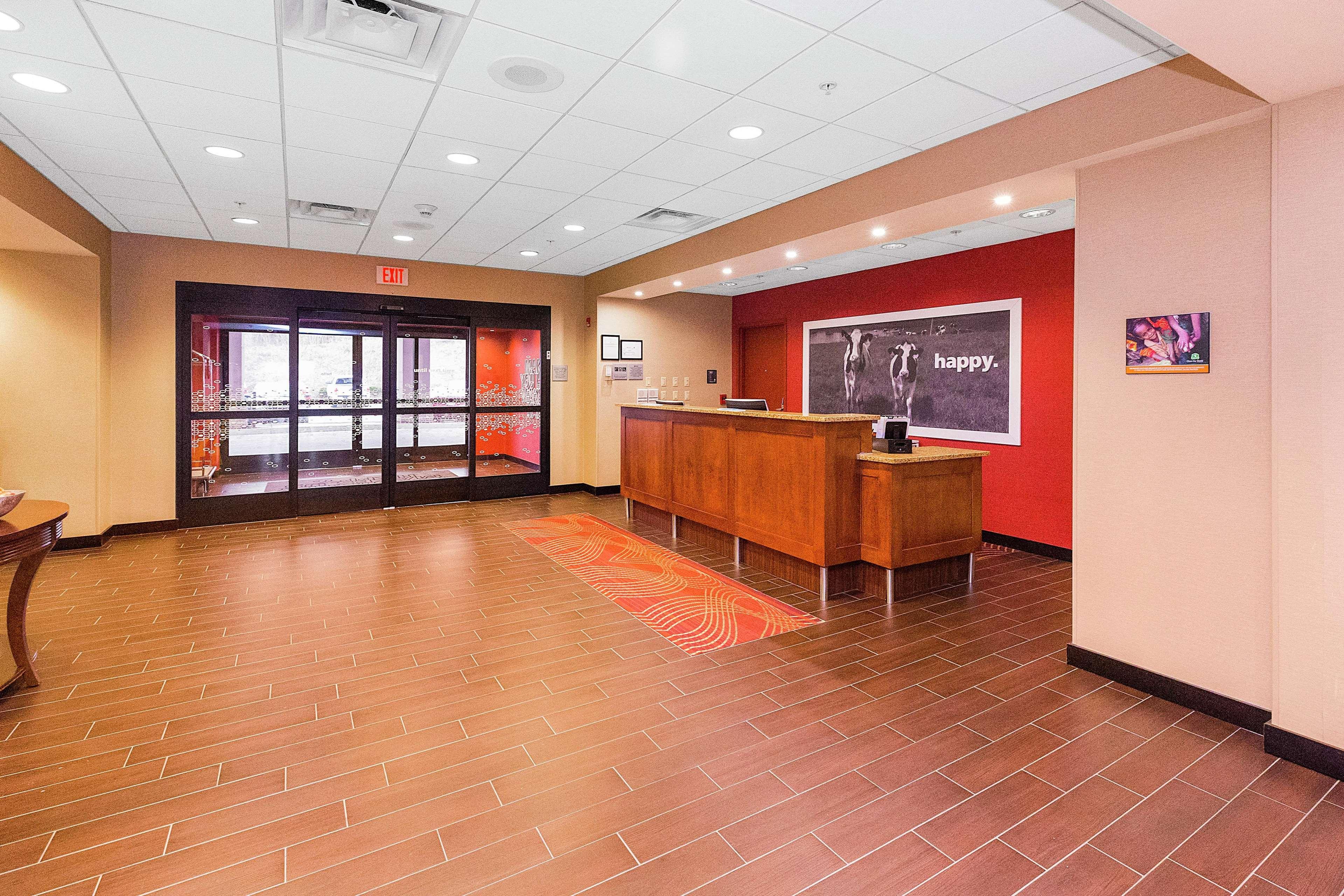 Hampton Hotel Waynesburg