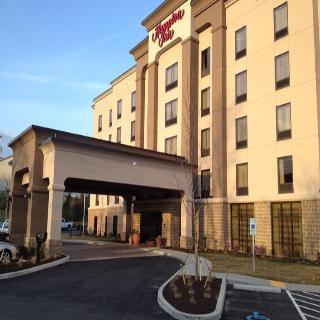 Hampton Hotel