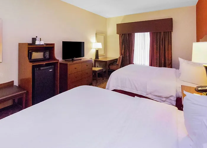 Hampton Inn Waynesburg