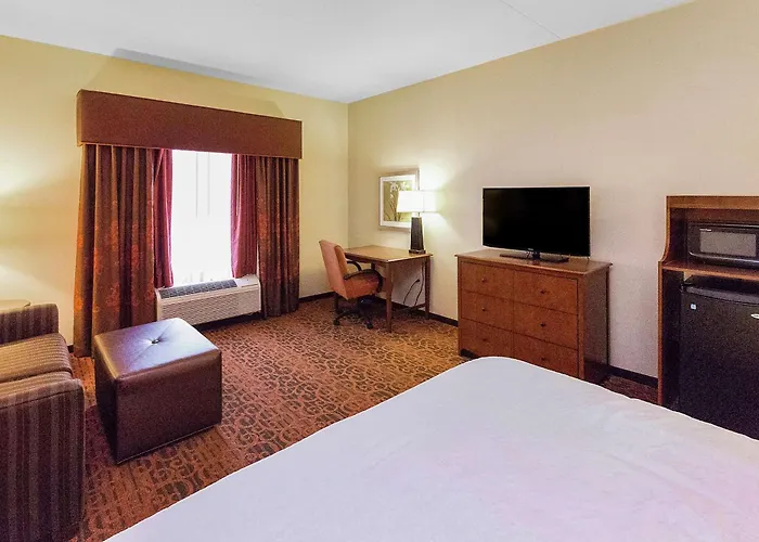 Hampton Inn Waynesburg