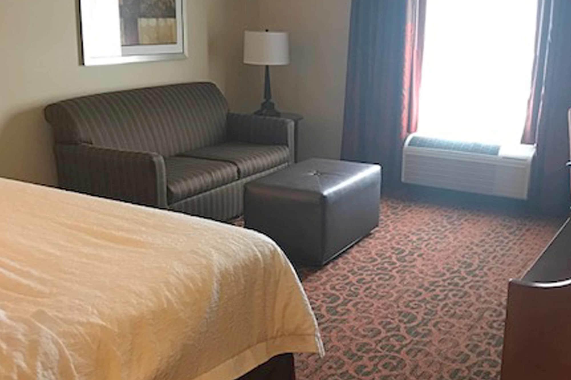 Hampton Hotel Waynesburg