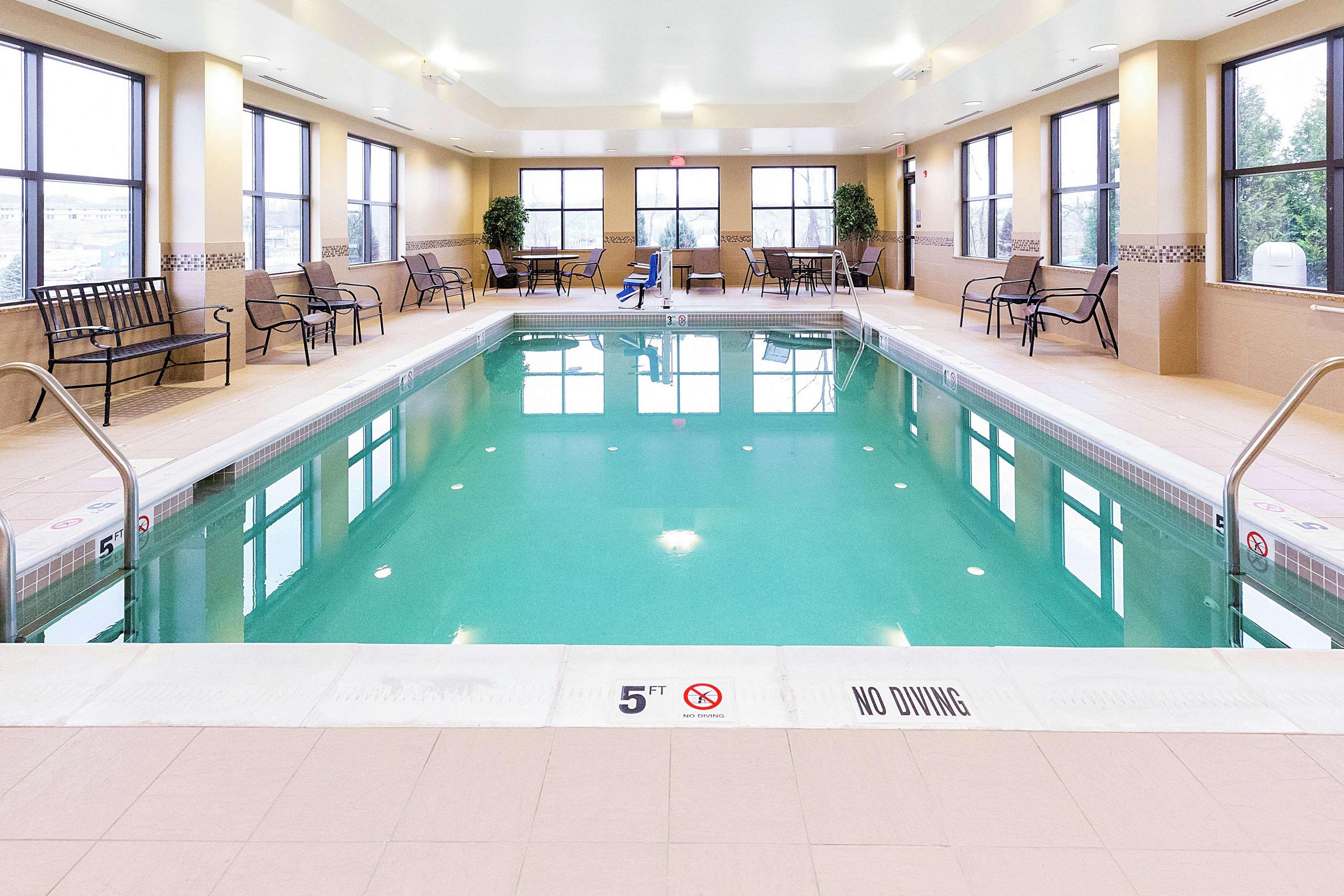 Hampton Hotel Waynesburg