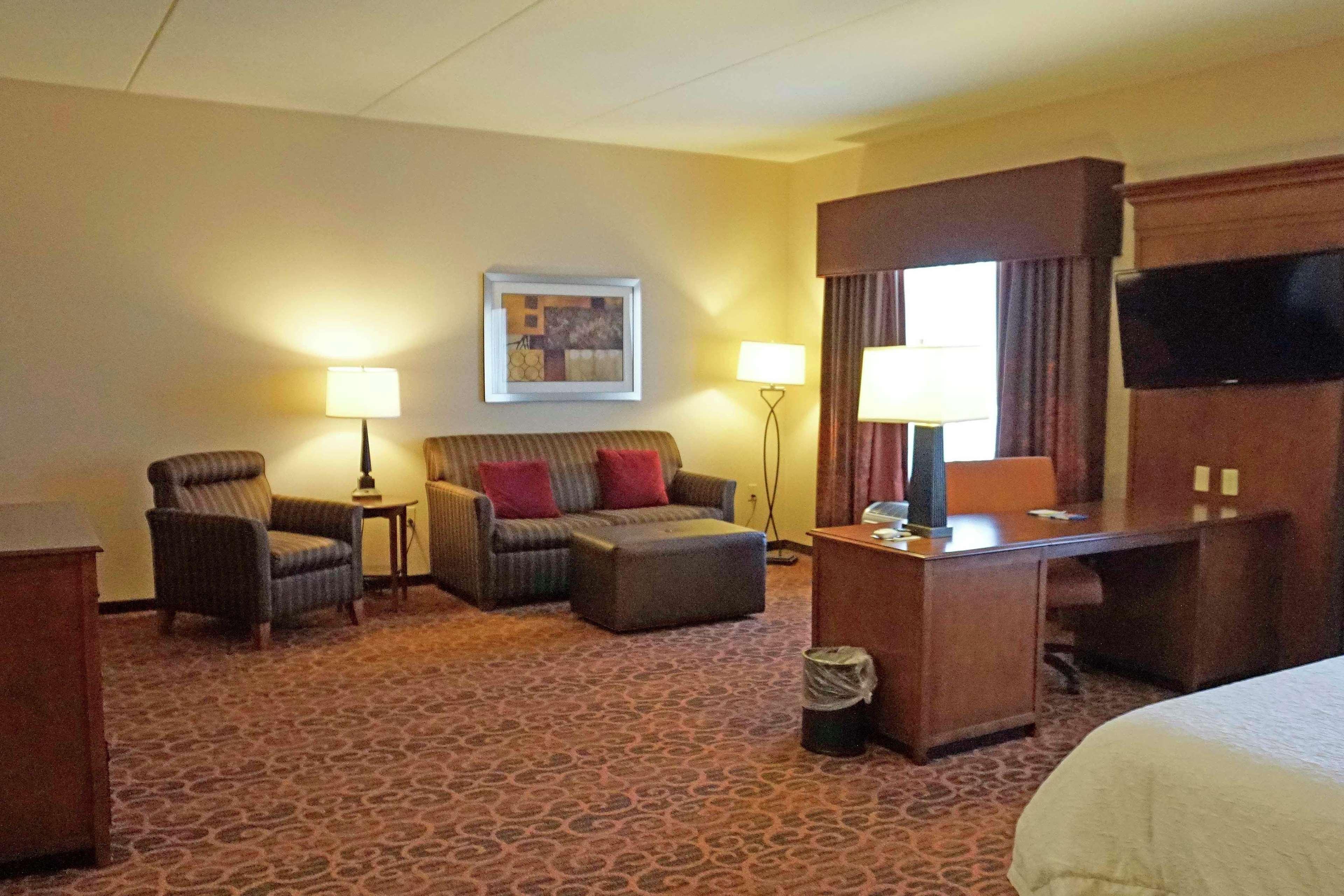 Hampton Hotel