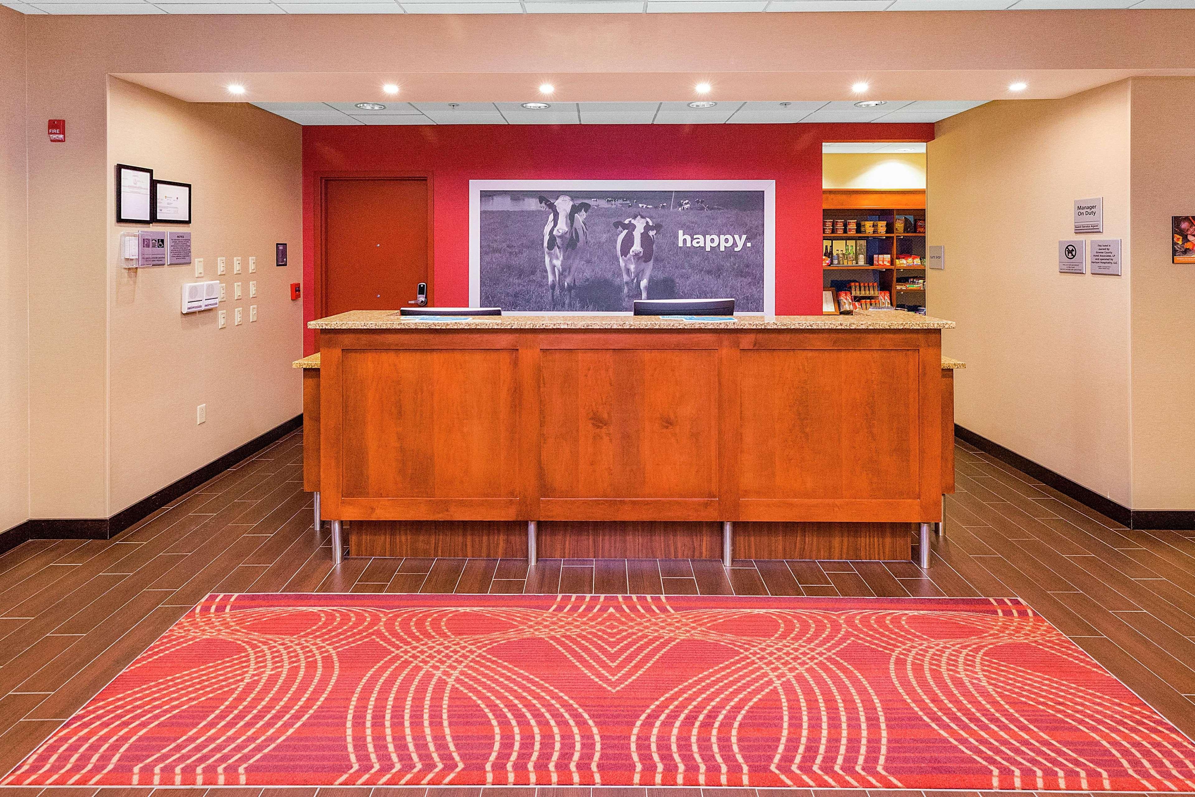 Hotel Hampton