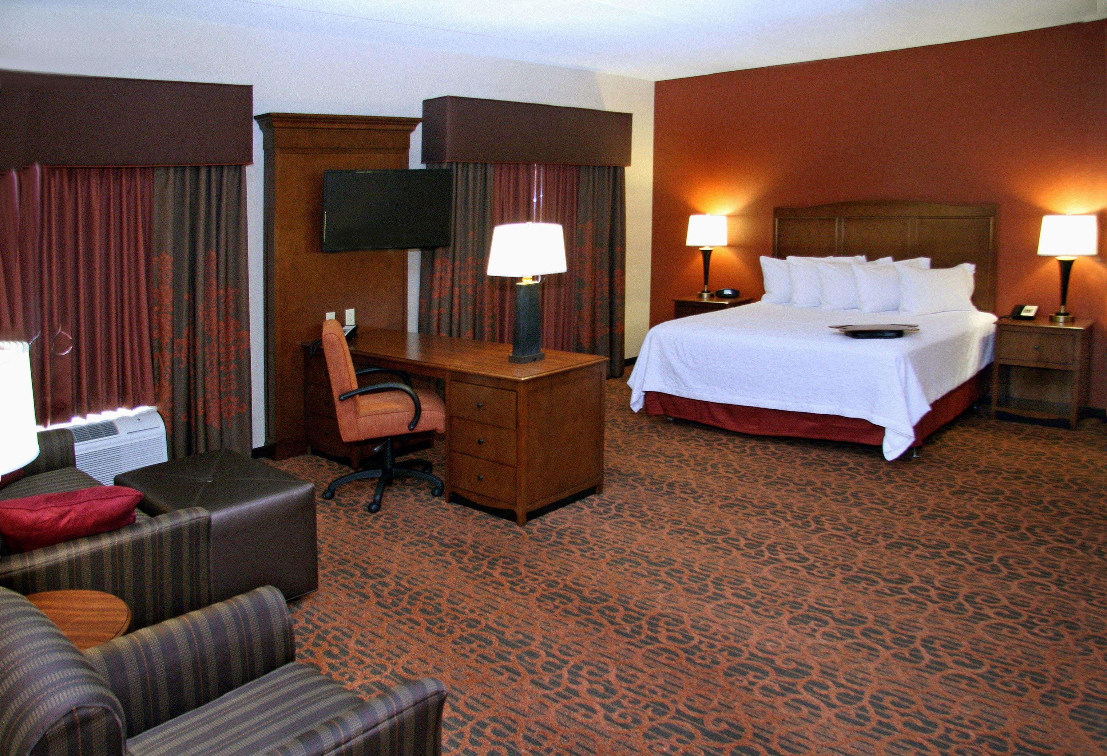 Hampton Hotel Waynesburg