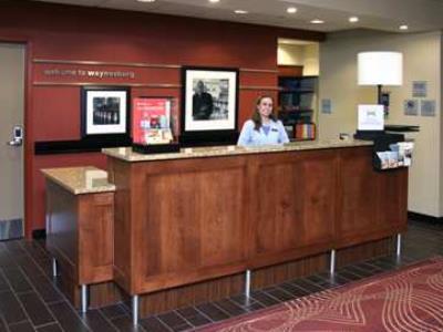 Hotel Hampton Waynesburg