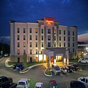 Hampton Hotel 3*